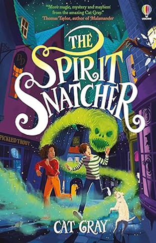 The Spirit Snatcher